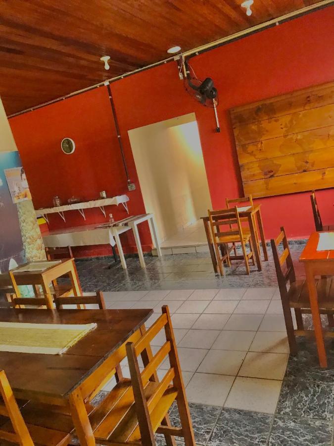 Pousada Sao Jorge Bonito  Buitenkant foto