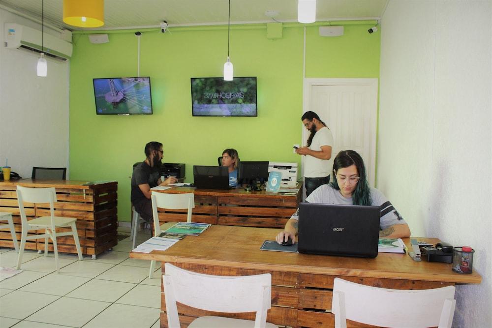 Pousada Sao Jorge Bonito  Buitenkant foto