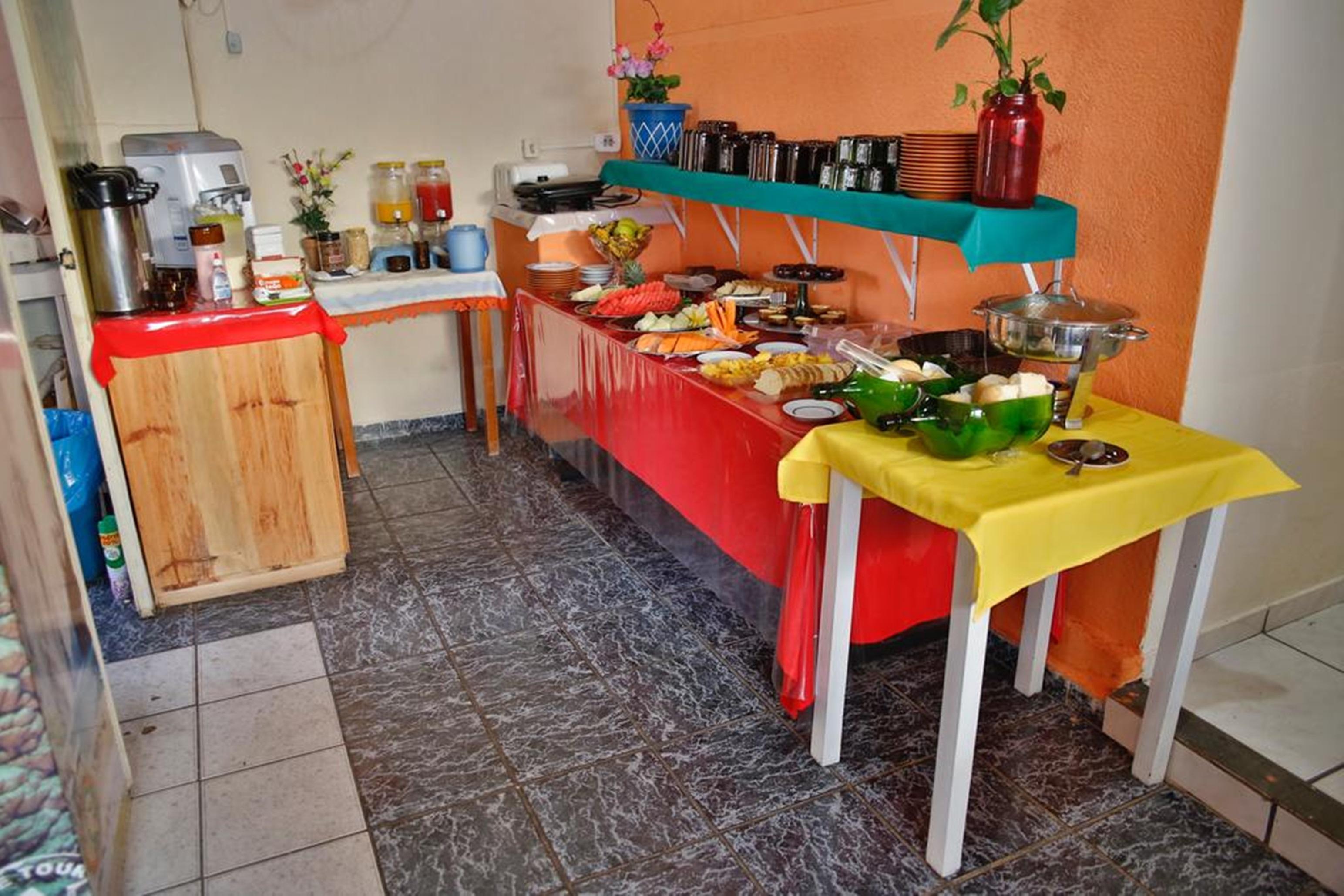 Pousada Sao Jorge Bonito  Buitenkant foto