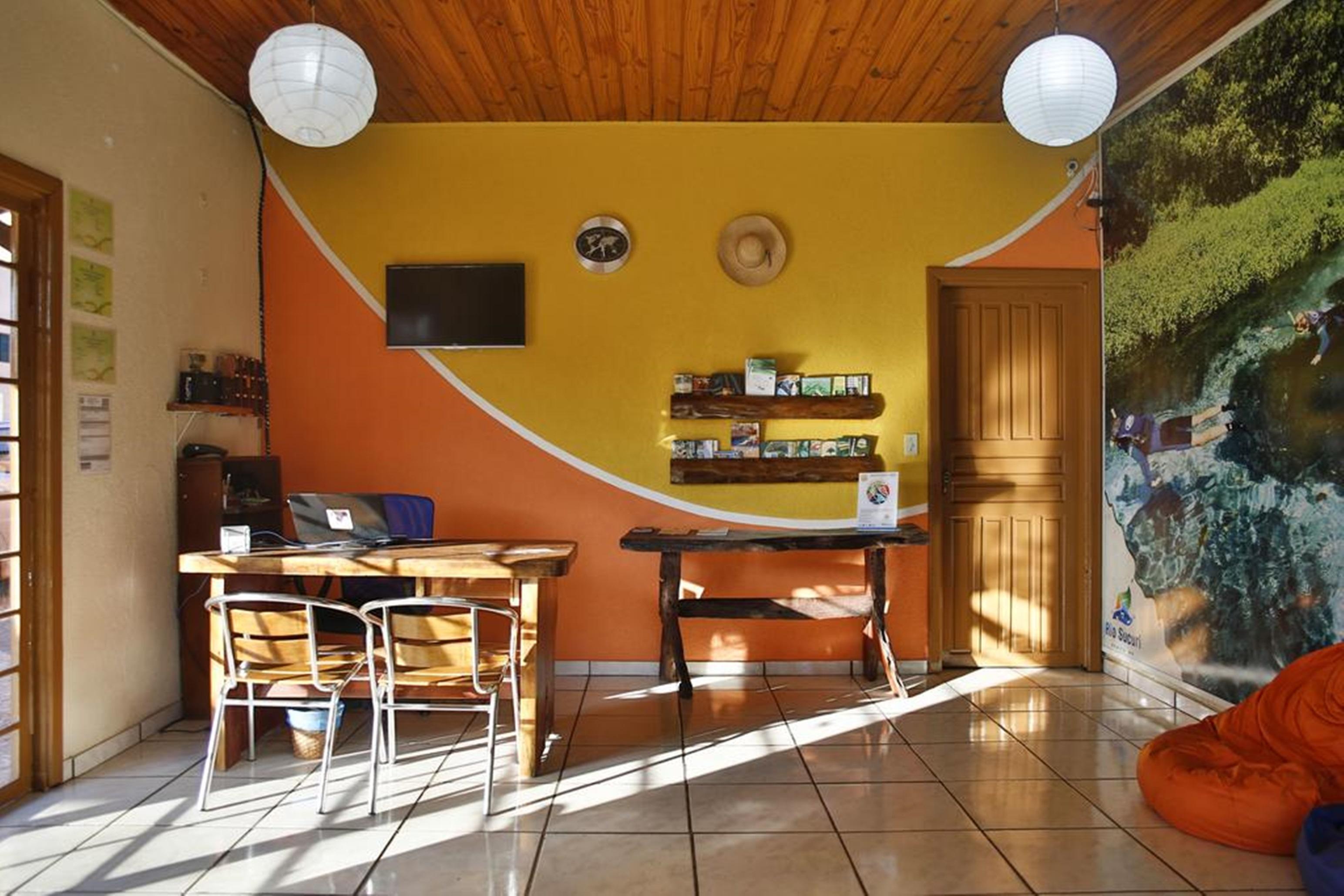 Pousada Sao Jorge Bonito  Buitenkant foto