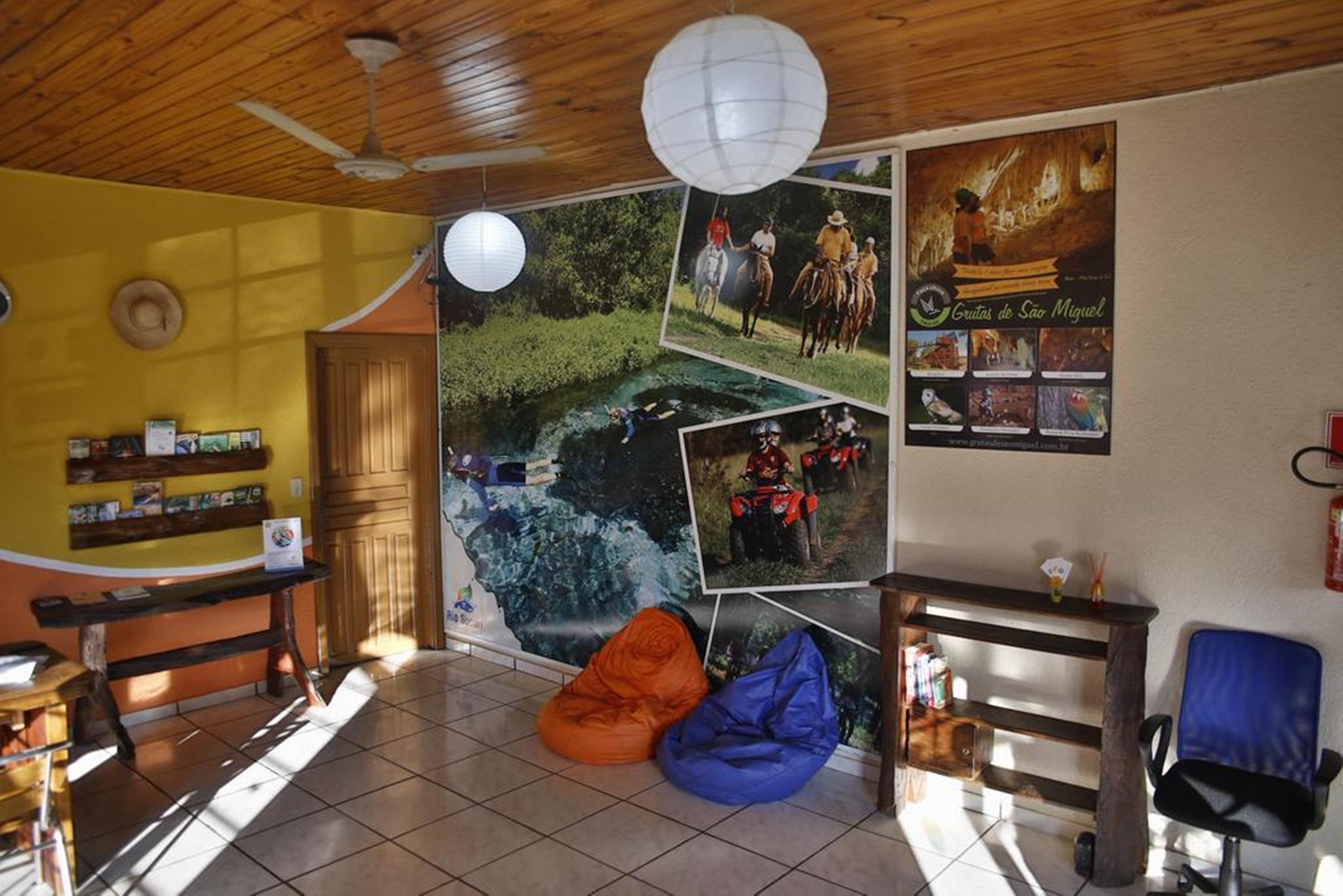 Pousada Sao Jorge Bonito  Buitenkant foto