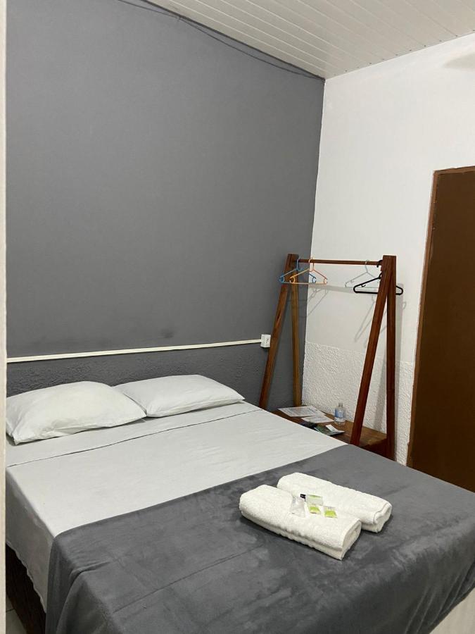 Pousada Sao Jorge Bonito  Buitenkant foto