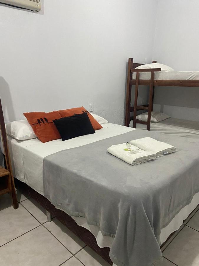 Pousada Sao Jorge Bonito  Buitenkant foto