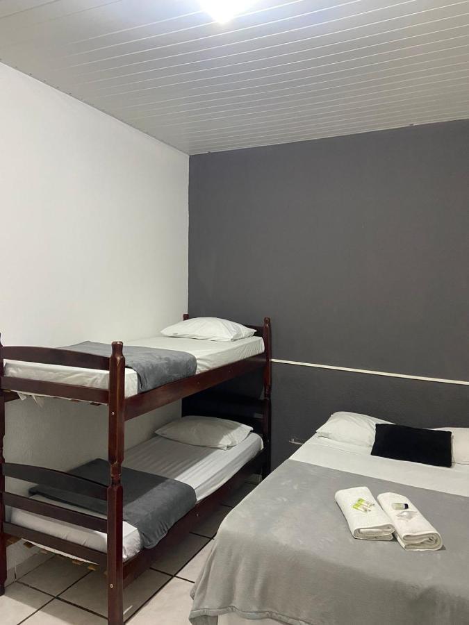 Pousada Sao Jorge Bonito  Buitenkant foto