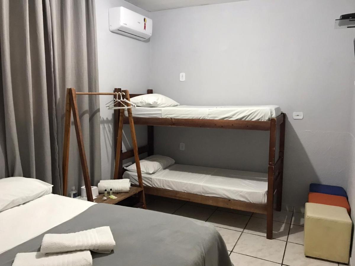 Pousada Sao Jorge Bonito  Buitenkant foto