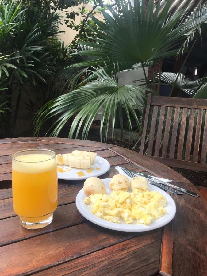 Pousada Sao Jorge Bonito  Buitenkant foto