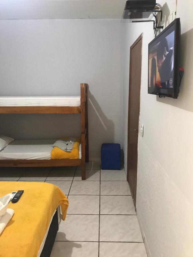Pousada Sao Jorge Bonito  Buitenkant foto