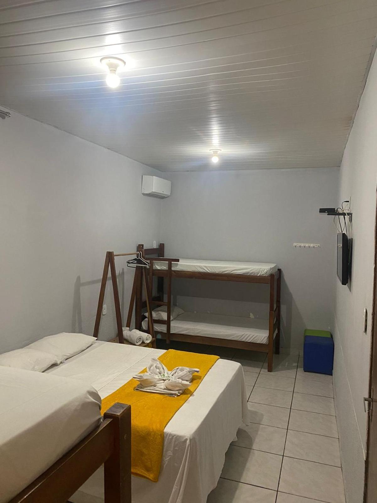 Pousada Sao Jorge Bonito  Buitenkant foto