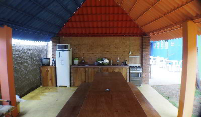 Pousada Sao Jorge Bonito  Buitenkant foto