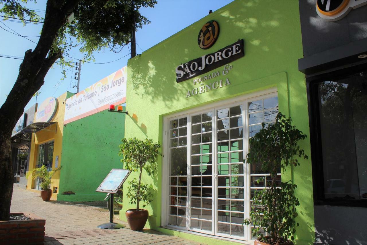 Pousada Sao Jorge Bonito  Buitenkant foto